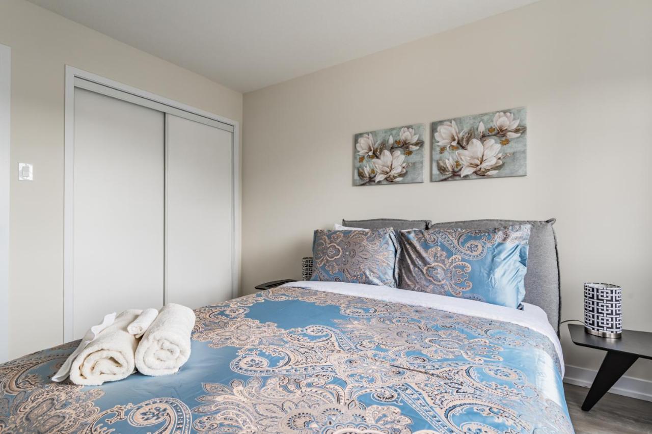 Luxury Townhouse Close To Fairview Casino In Niagara Falls Villa Buitenkant foto