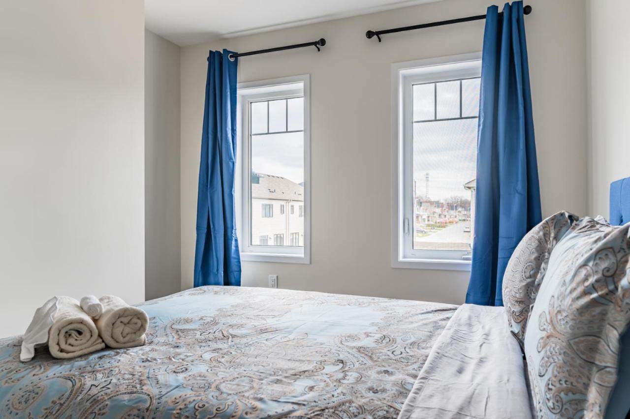 Luxury Townhouse Close To Fairview Casino In Niagara Falls Villa Buitenkant foto