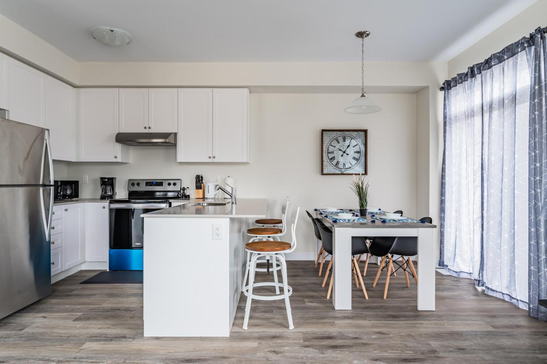 Luxury Townhouse Close To Fairview Casino In Niagara Falls Villa Buitenkant foto