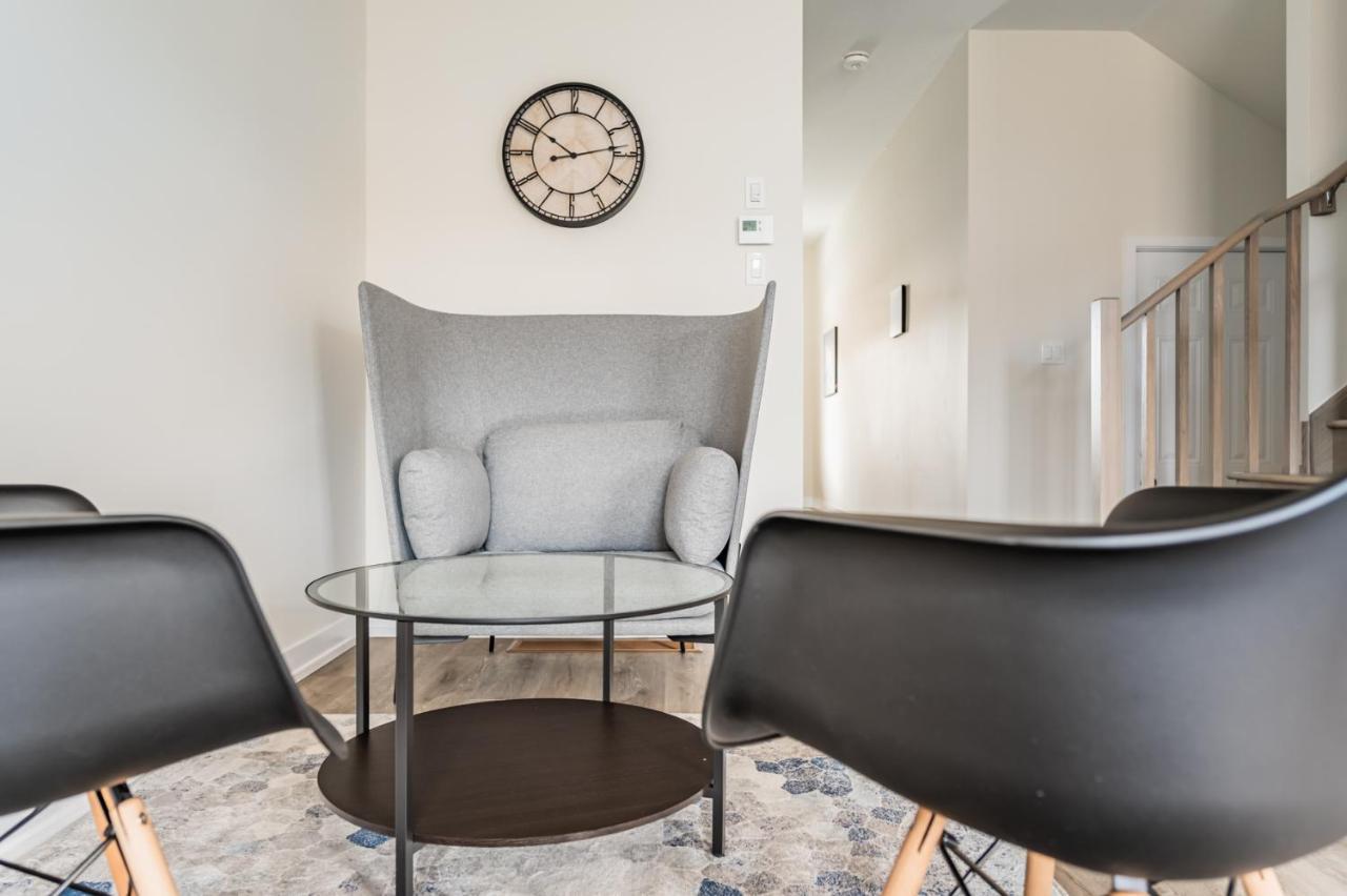 Luxury Townhouse Close To Fairview Casino In Niagara Falls Villa Buitenkant foto