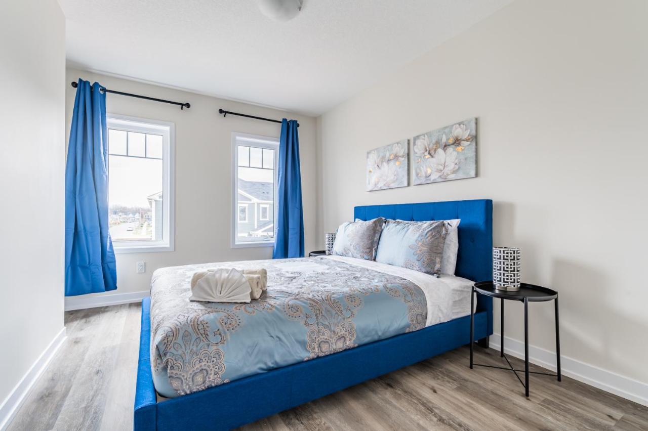 Luxury Townhouse Close To Fairview Casino In Niagara Falls Villa Buitenkant foto