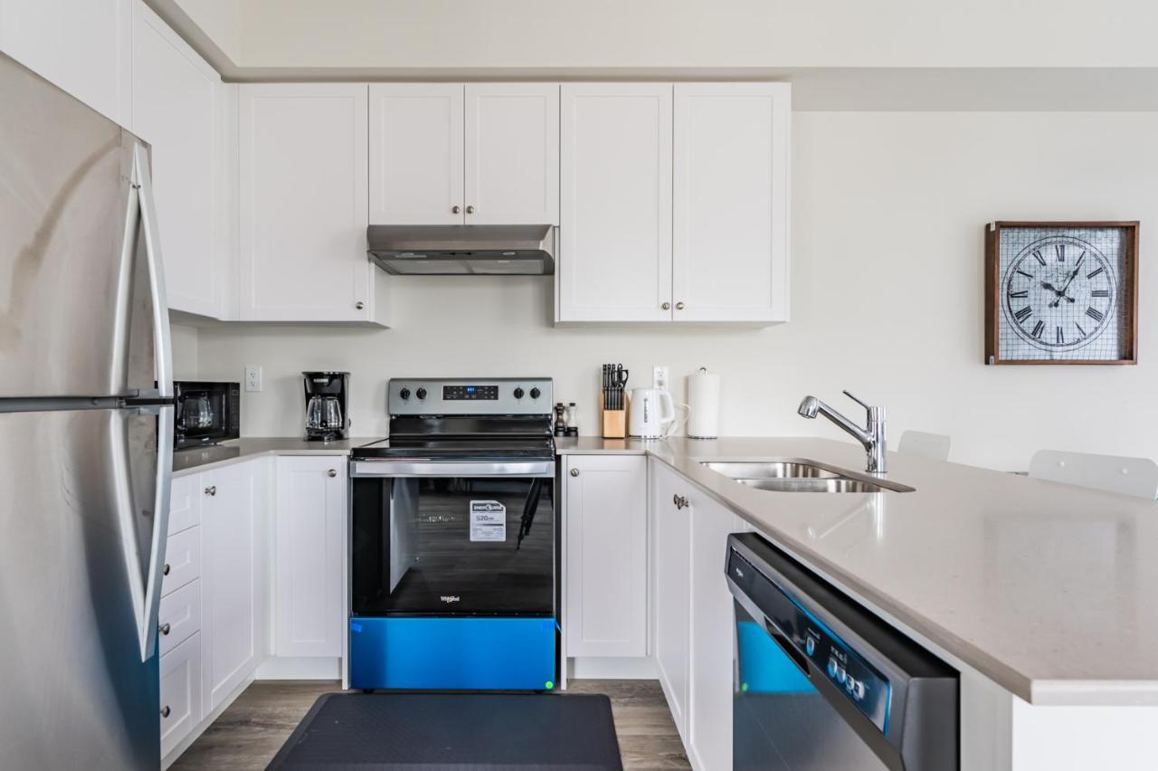 Luxury Townhouse Close To Fairview Casino In Niagara Falls Villa Buitenkant foto