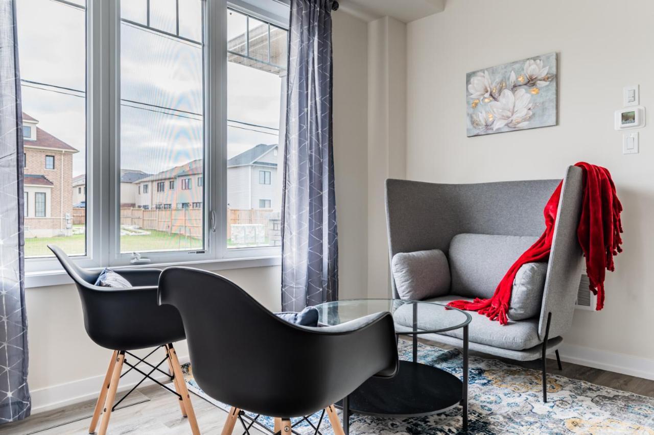 Luxury Townhouse Close To Fairview Casino In Niagara Falls Villa Buitenkant foto