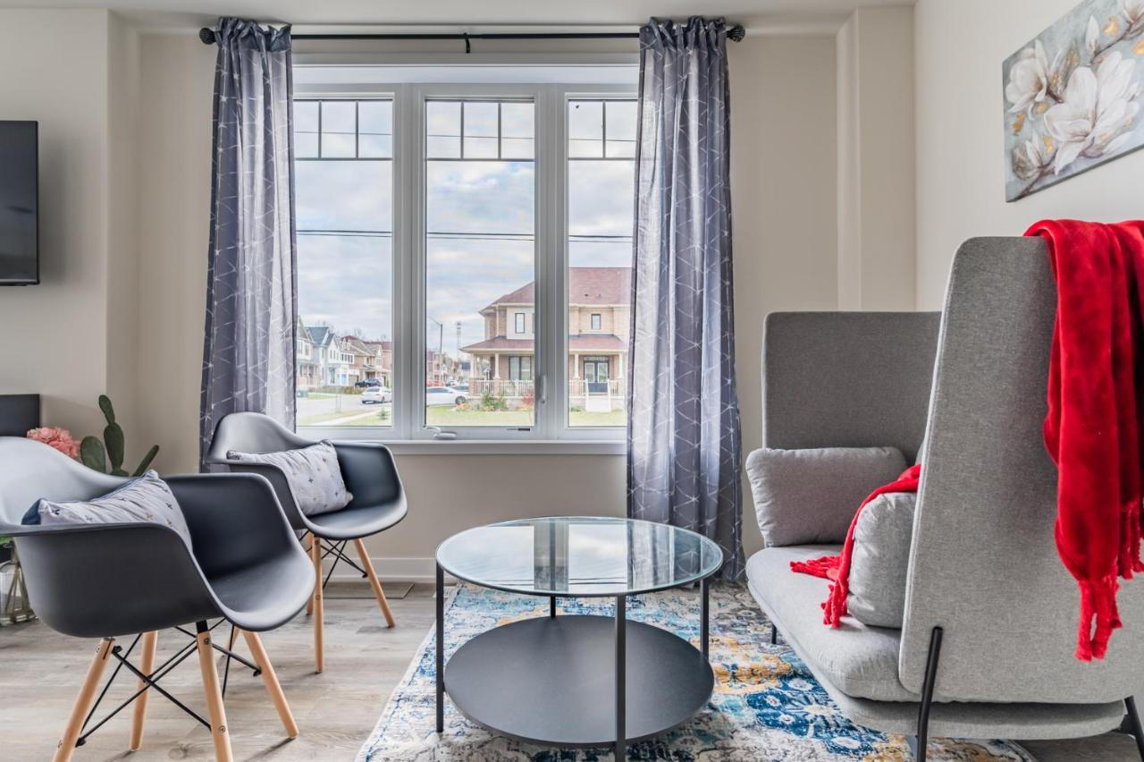 Luxury Townhouse Close To Fairview Casino In Niagara Falls Villa Buitenkant foto